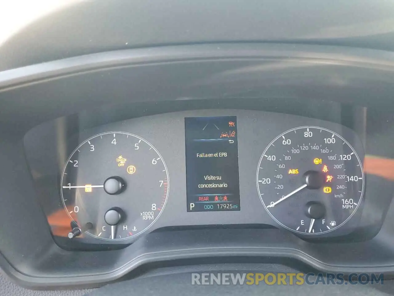 9 Фотография поврежденного автомобиля 5YFS4MCE4RP174135 TOYOTA COROLLA 2024