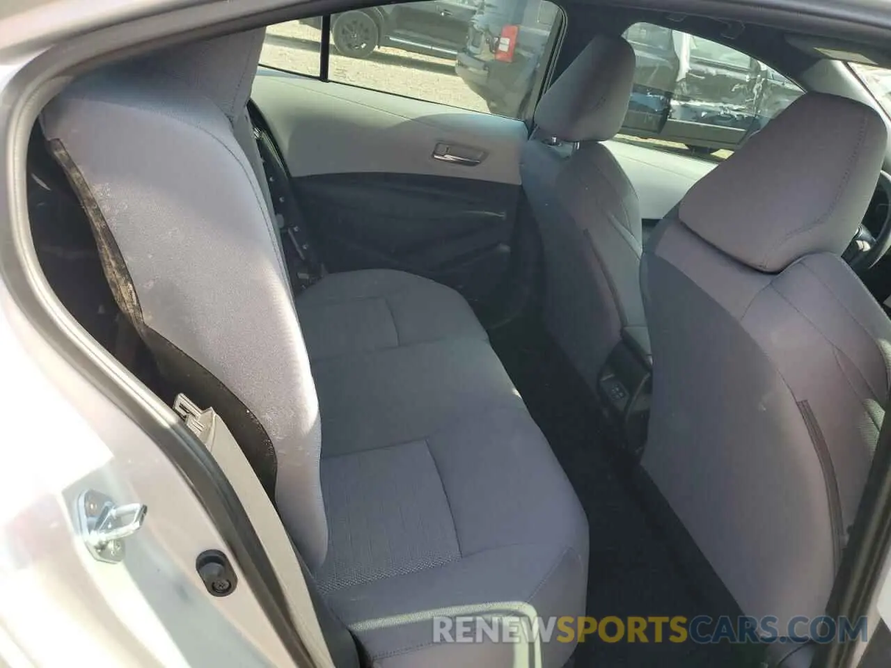 10 Фотография поврежденного автомобиля 5YFS4MCE4RP175768 TOYOTA COROLLA 2024