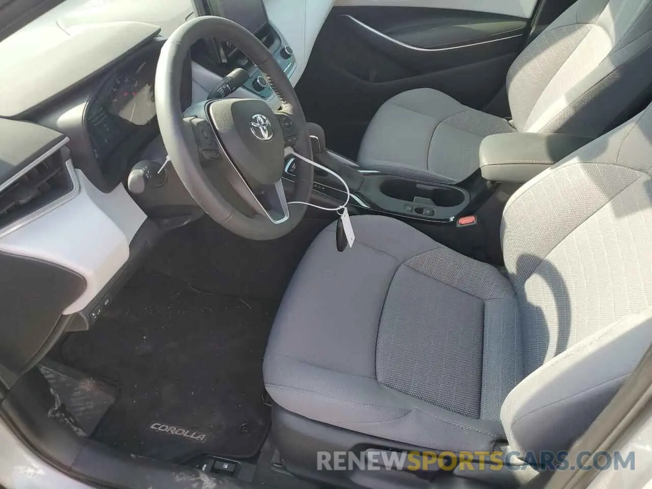 7 Фотография поврежденного автомобиля 5YFS4MCE4RP175768 TOYOTA COROLLA 2024