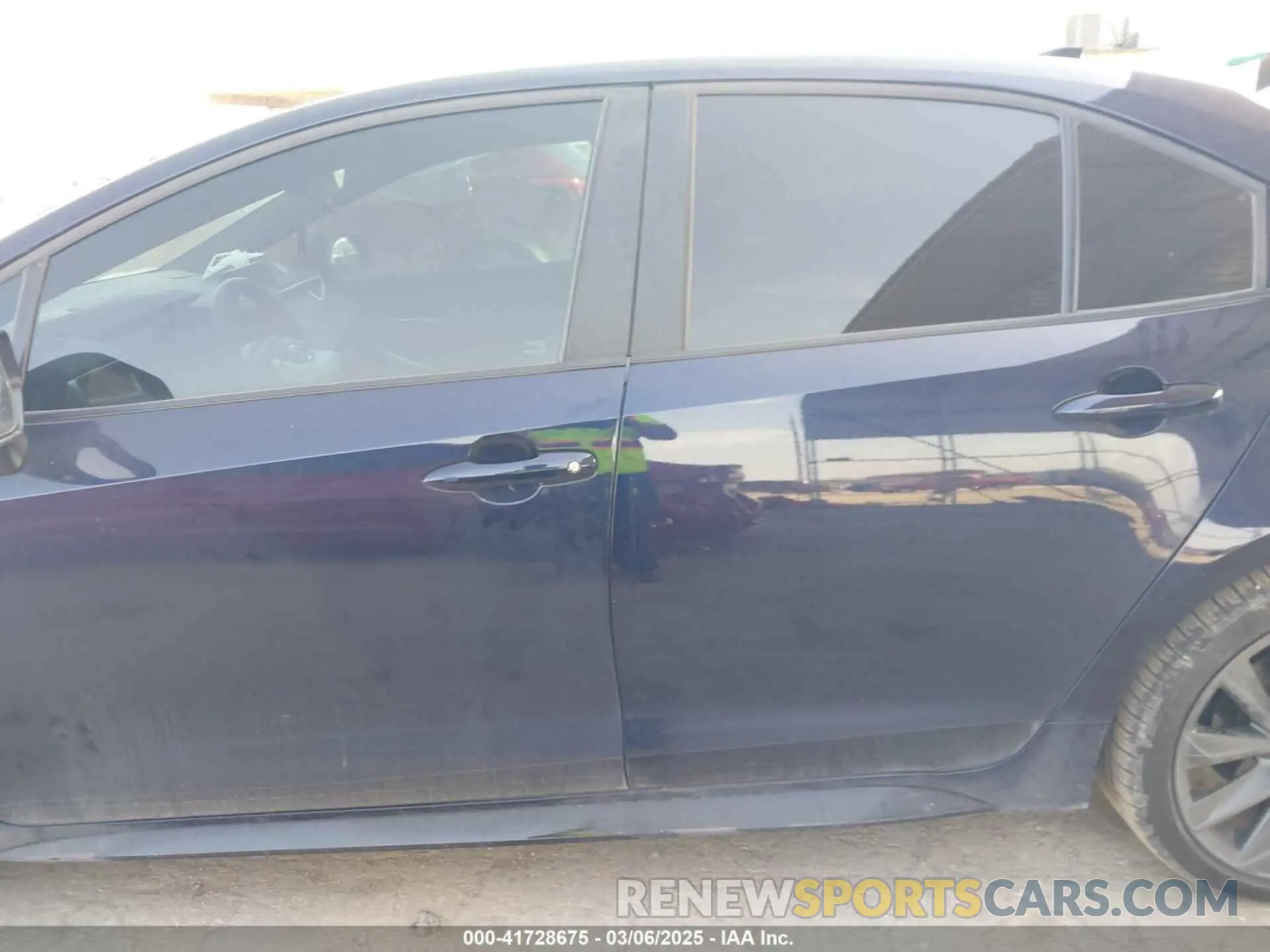 13 Photograph of a damaged car 5YFS4MCE4RP206257 TOYOTA COROLLA 2024