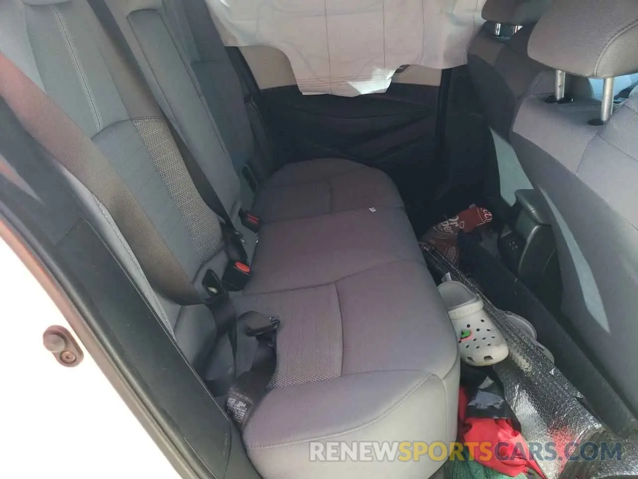 10 Фотография поврежденного автомобиля 5YFS4MCE5RP169431 TOYOTA COROLLA 2024