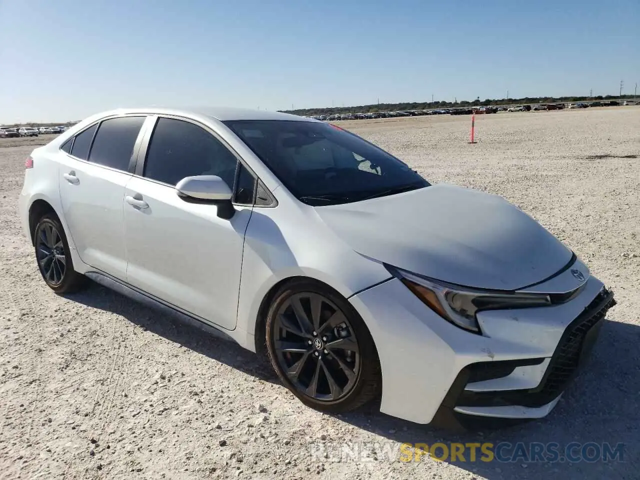 4 Фотография поврежденного автомобиля 5YFS4MCE5RP169431 TOYOTA COROLLA 2024