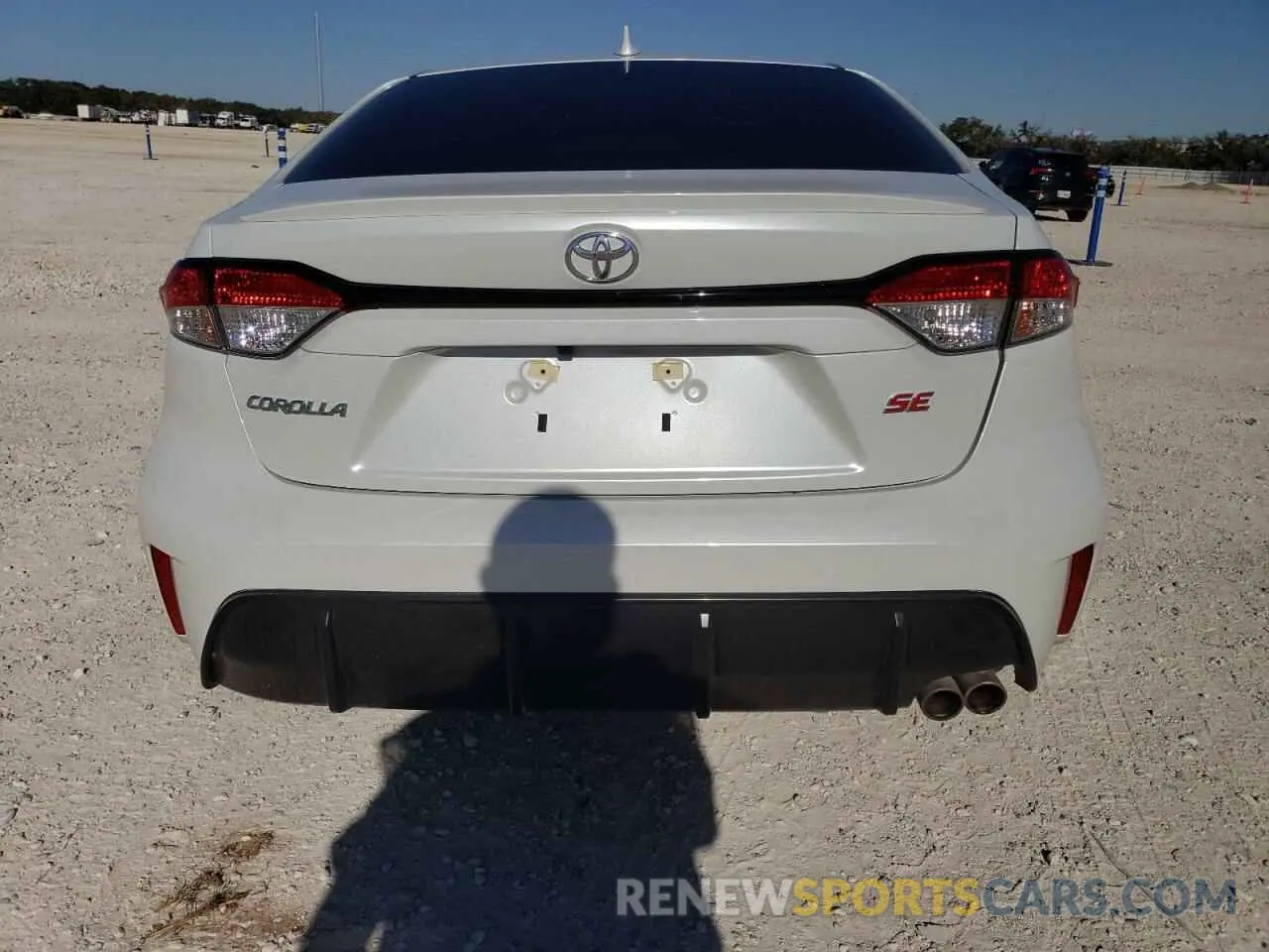 6 Фотография поврежденного автомобиля 5YFS4MCE5RP169431 TOYOTA COROLLA 2024
