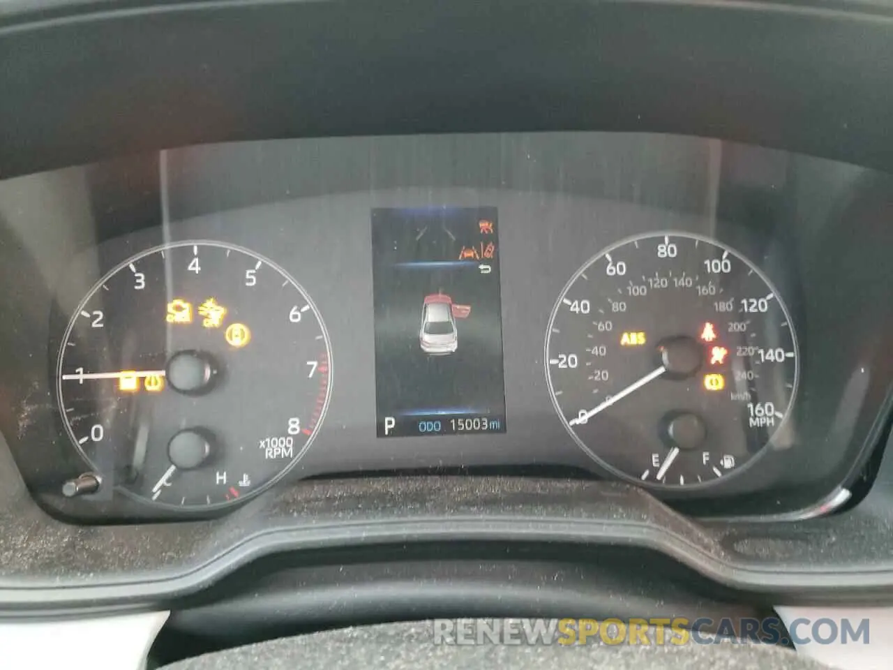 9 Фотография поврежденного автомобиля 5YFS4MCE5RP169431 TOYOTA COROLLA 2024