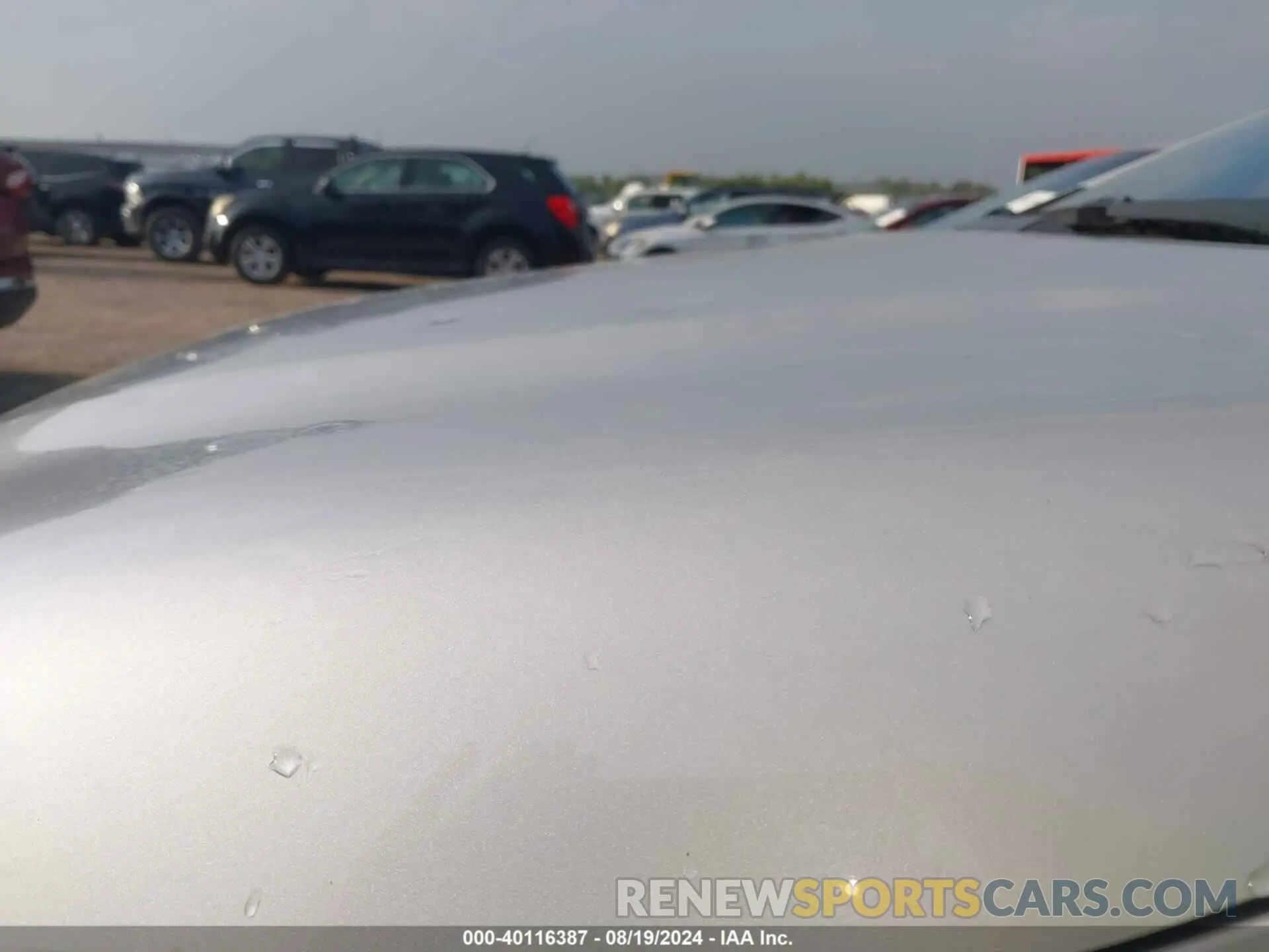 6 Фотография поврежденного автомобиля 5YFS4MCE6RP175609 TOYOTA COROLLA 2024