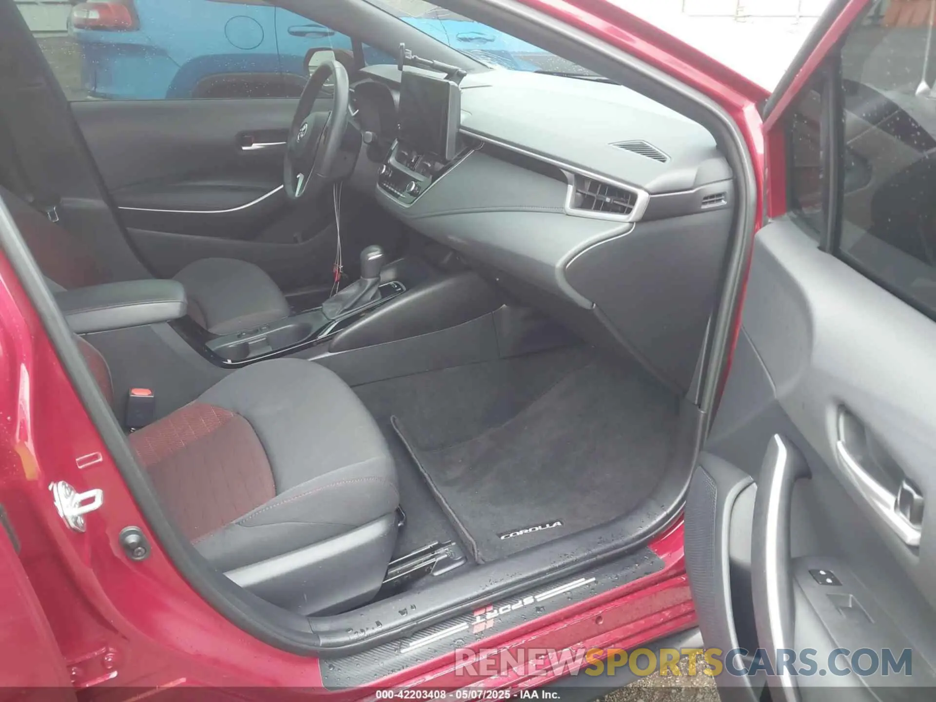 5 Фотография поврежденного автомобиля 5YFS4MCE6RP176775 TOYOTA COROLLA 2024