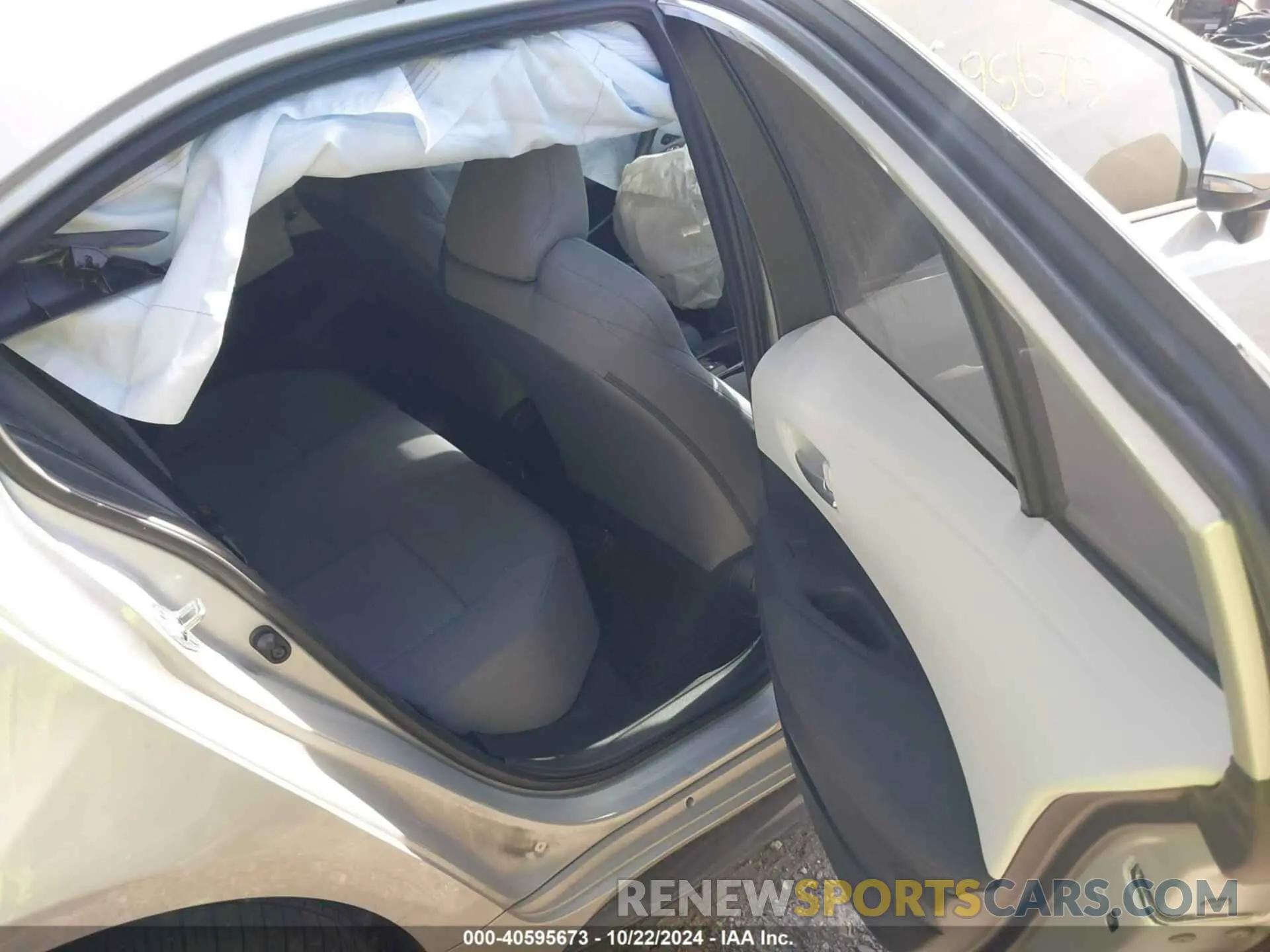 8 Фотография поврежденного автомобиля 5YFS4MCE6RP185489 TOYOTA COROLLA 2024