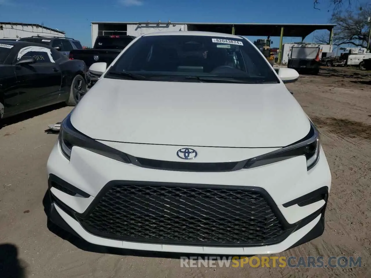5 Фотография поврежденного автомобиля 5YFS4MCE6RP196928 TOYOTA COROLLA 2024