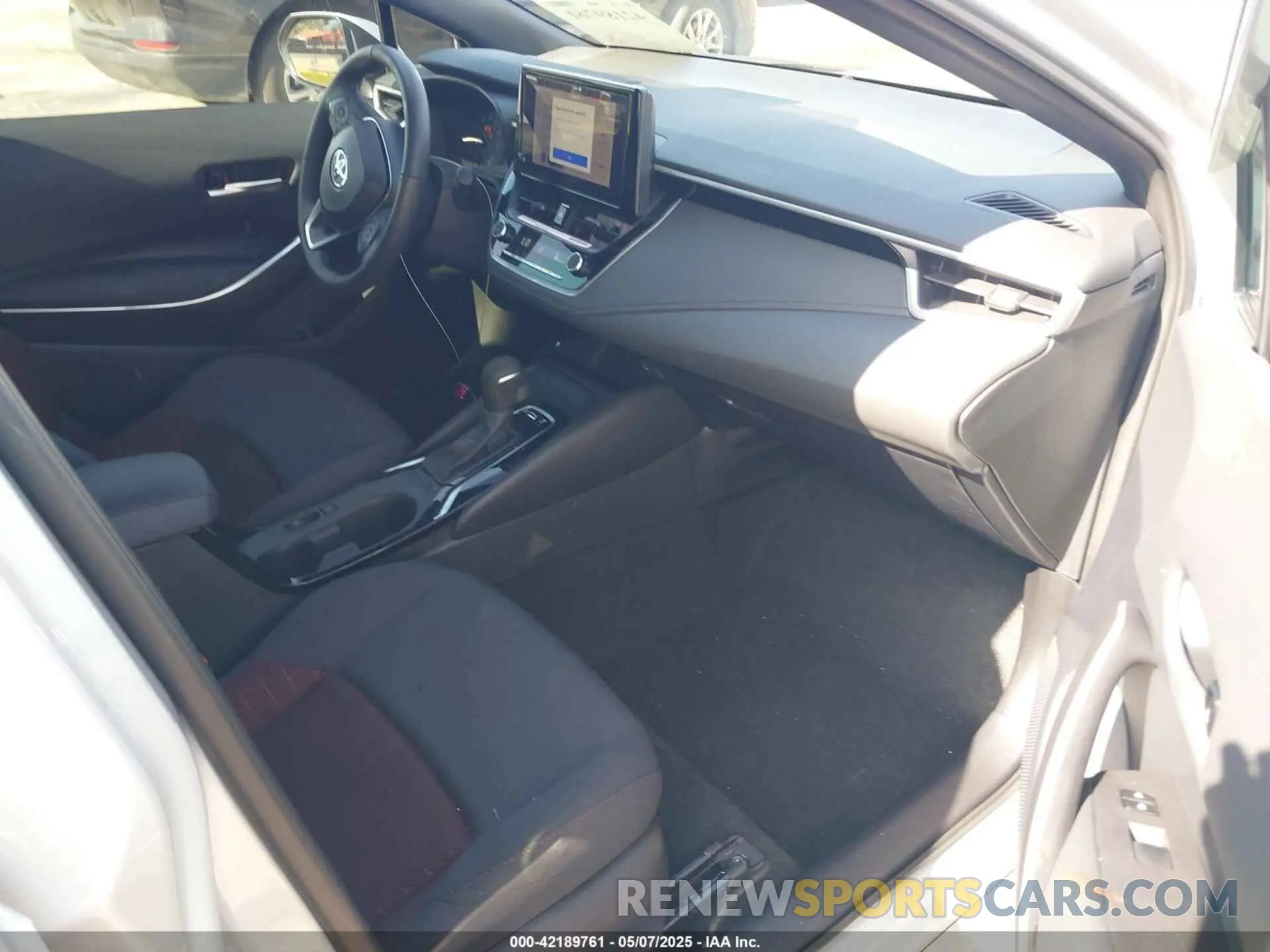 5 Фотография поврежденного автомобиля 5YFS4MCE6RP203392 TOYOTA COROLLA 2024