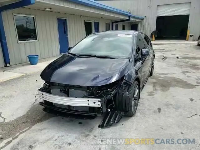 14 Photograph of a damaged car 5YFS4MCE6RP216272 TOYOTA COROLLA 2024