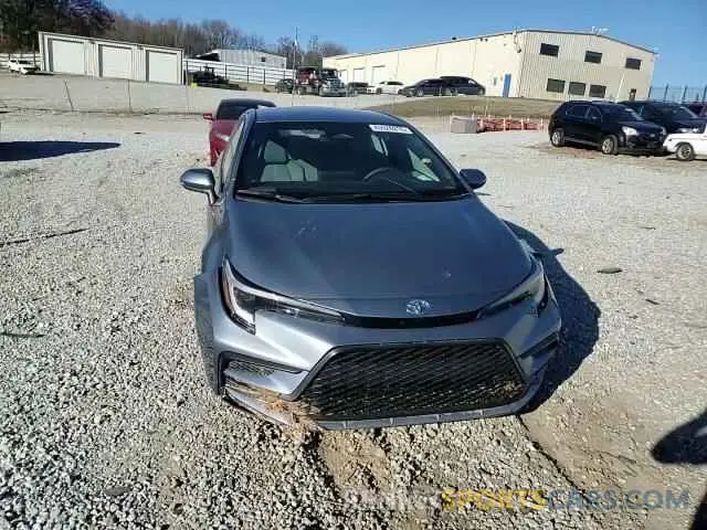 11 Фотография поврежденного автомобиля 5YFS4MCE7RP183721 TOYOTA COROLLA 2024