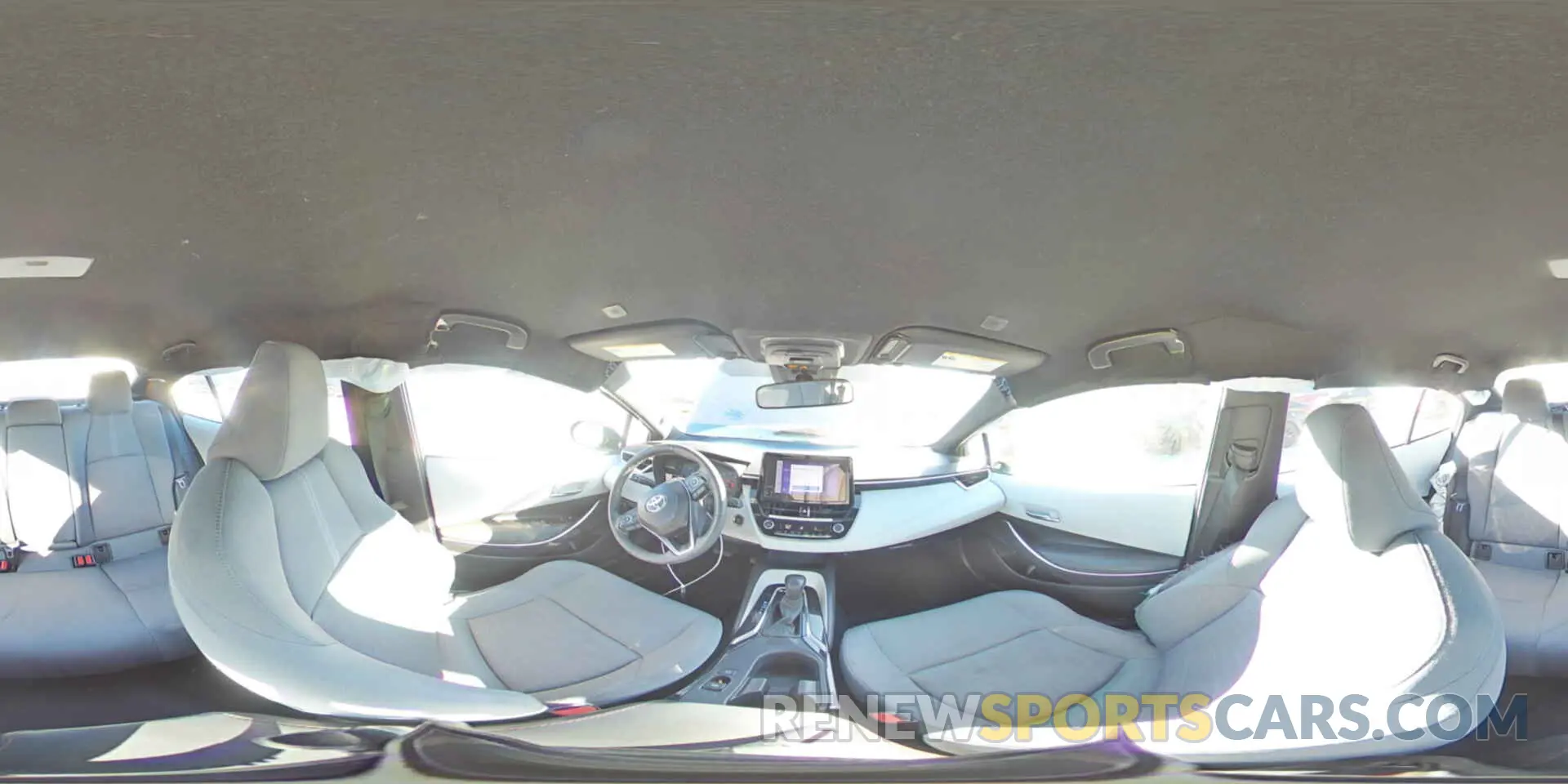 13 Фотография поврежденного автомобиля 5YFS4MCE7RP183721 TOYOTA COROLLA 2024