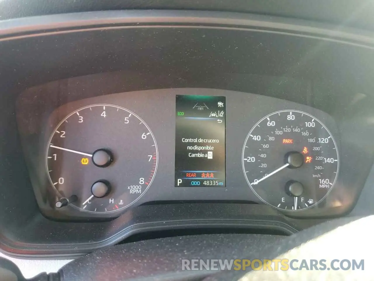 9 Фотография поврежденного автомобиля 5YFS4MCE7RP183721 TOYOTA COROLLA 2024