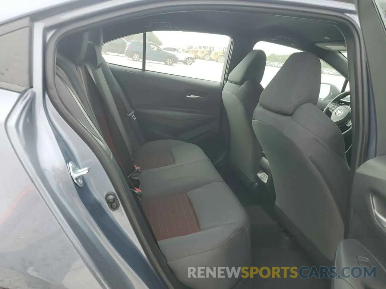 10 Фотография поврежденного автомобиля 5YFS4MCE7RP193861 TOYOTA COROLLA 2024