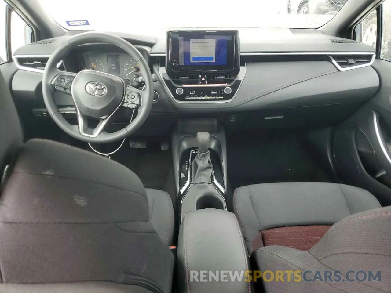 8 Фотография поврежденного автомобиля 5YFS4MCE7RP193861 TOYOTA COROLLA 2024