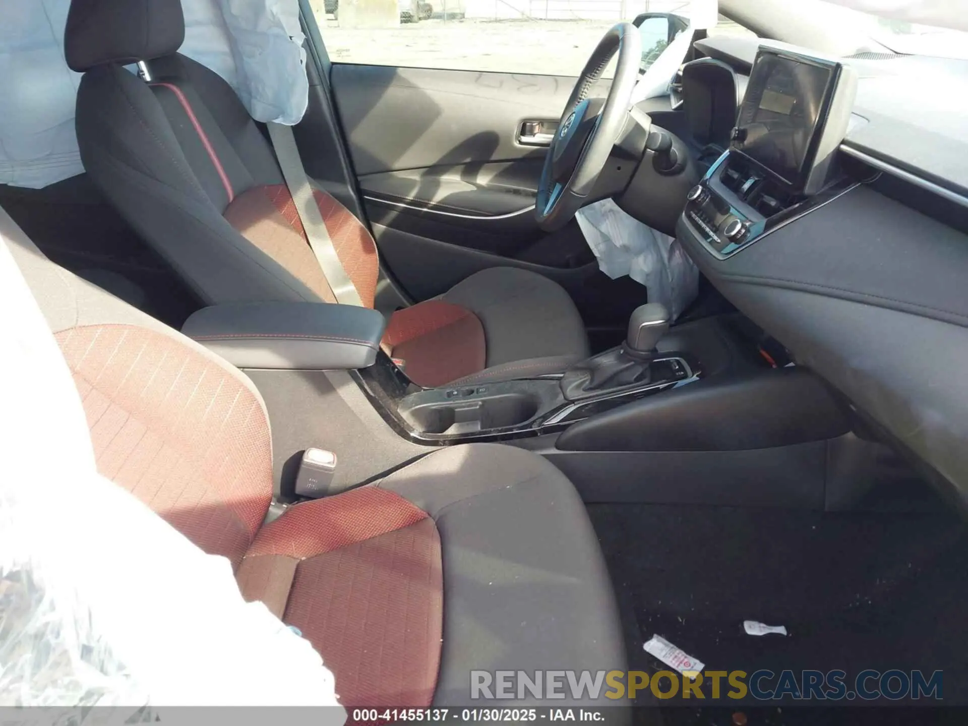 5 Фотография поврежденного автомобиля 5YFS4MCE8RP176826 TOYOTA COROLLA 2024