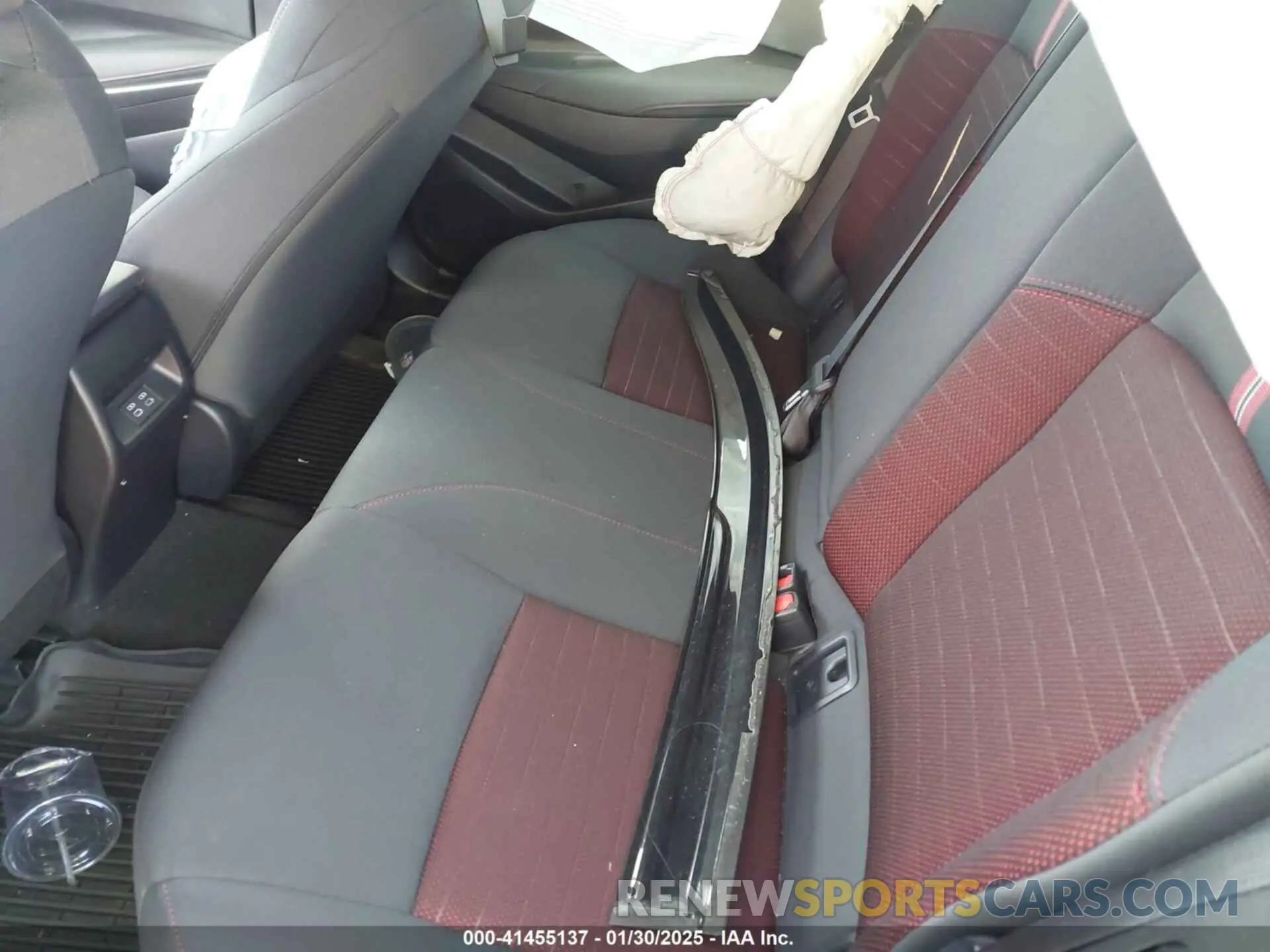 8 Фотография поврежденного автомобиля 5YFS4MCE8RP176826 TOYOTA COROLLA 2024