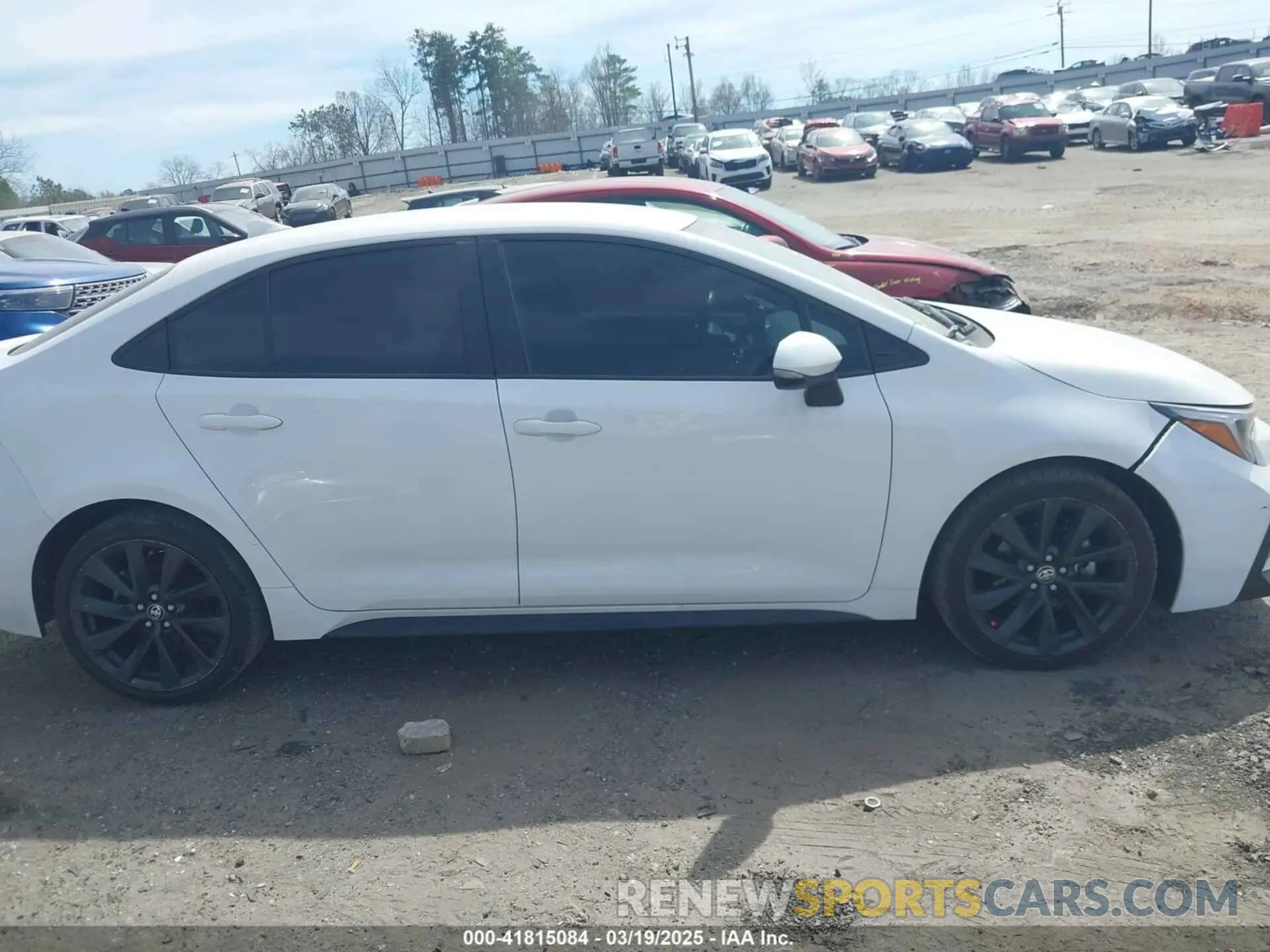 13 Фотография поврежденного автомобиля 5YFS4MCE8RP178141 TOYOTA COROLLA 2024
