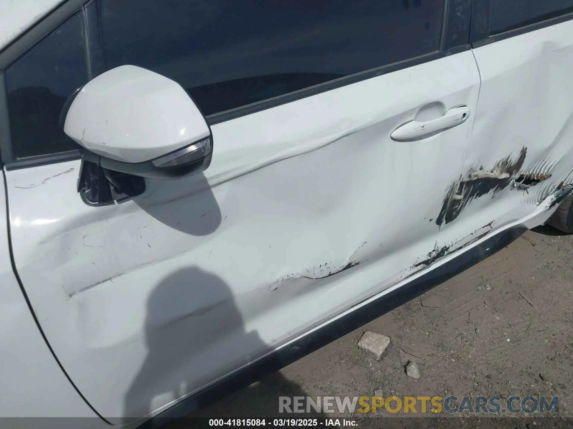 6 Фотография поврежденного автомобиля 5YFS4MCE8RP178141 TOYOTA COROLLA 2024