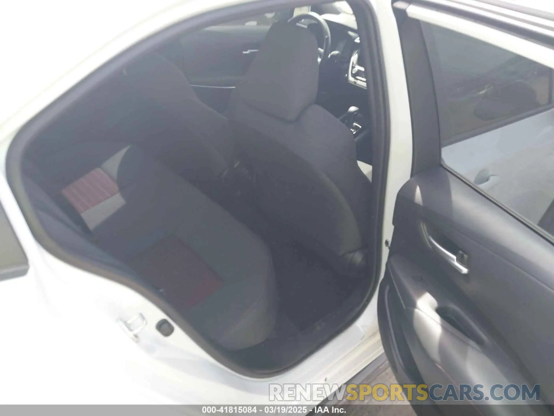 8 Фотография поврежденного автомобиля 5YFS4MCE8RP178141 TOYOTA COROLLA 2024
