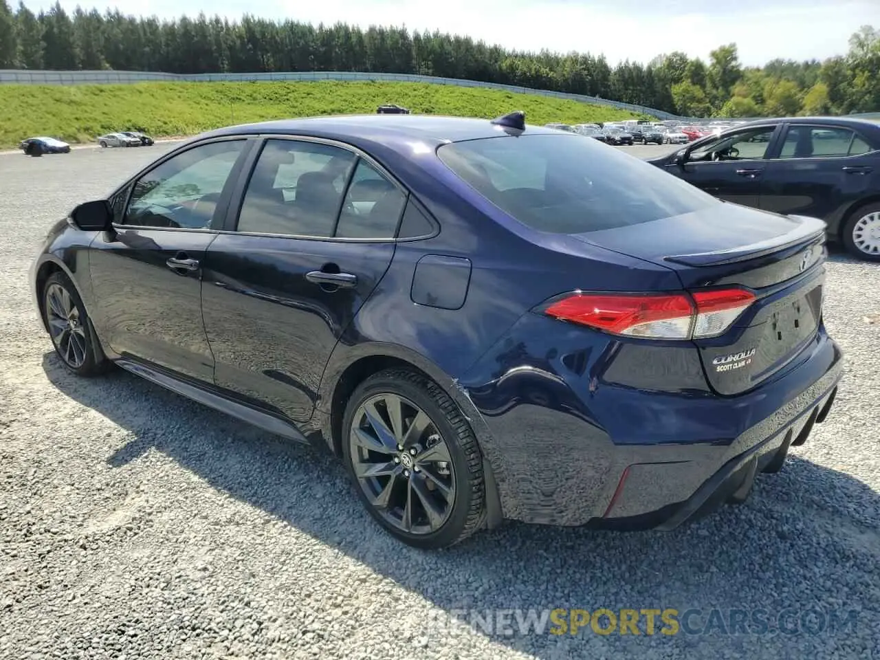 2 Фотография поврежденного автомобиля 5YFS4MCE8RP197997 TOYOTA COROLLA 2024