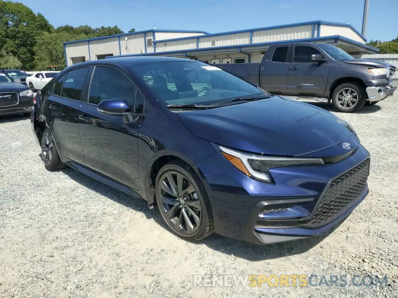 4 Фотография поврежденного автомобиля 5YFS4MCE8RP197997 TOYOTA COROLLA 2024