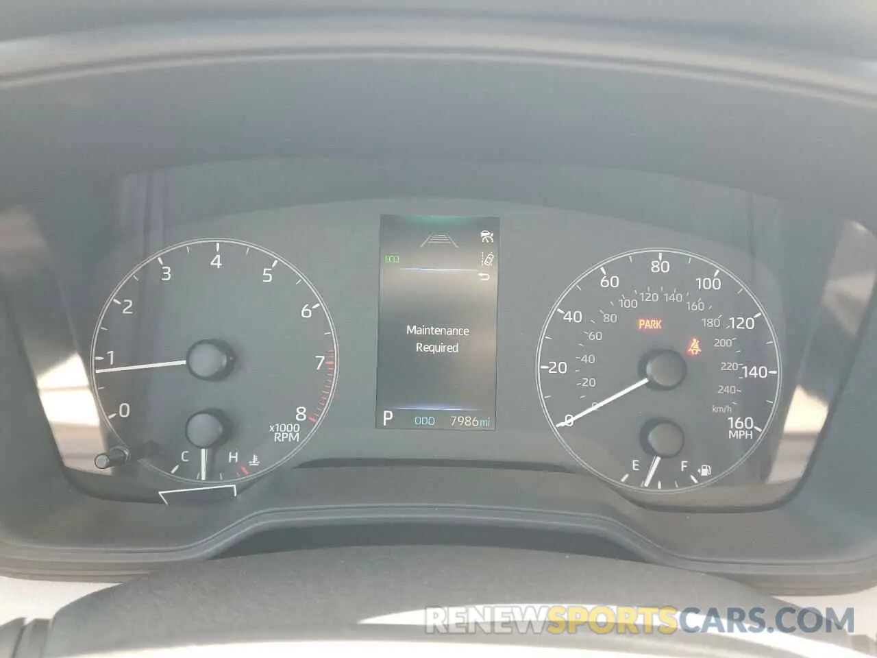 9 Фотография поврежденного автомобиля 5YFS4MCE8RP197997 TOYOTA COROLLA 2024