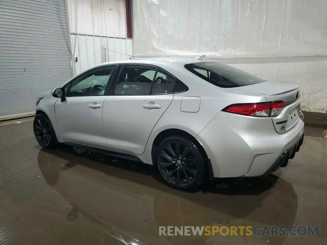 2 Фотография поврежденного автомобиля 5YFS4MCE9RP173675 TOYOTA COROLLA 2024