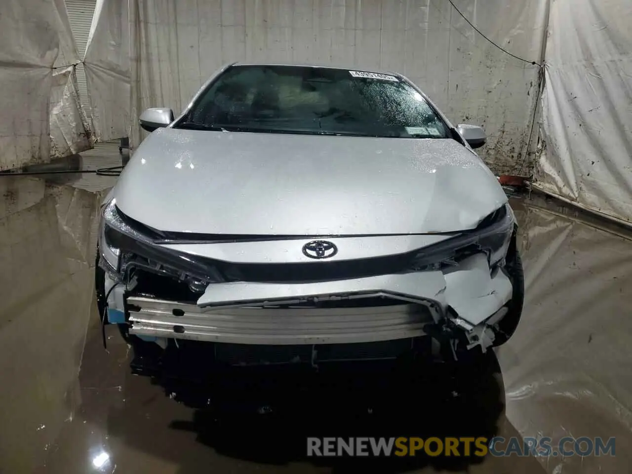 5 Фотография поврежденного автомобиля 5YFS4MCE9RP173675 TOYOTA COROLLA 2024
