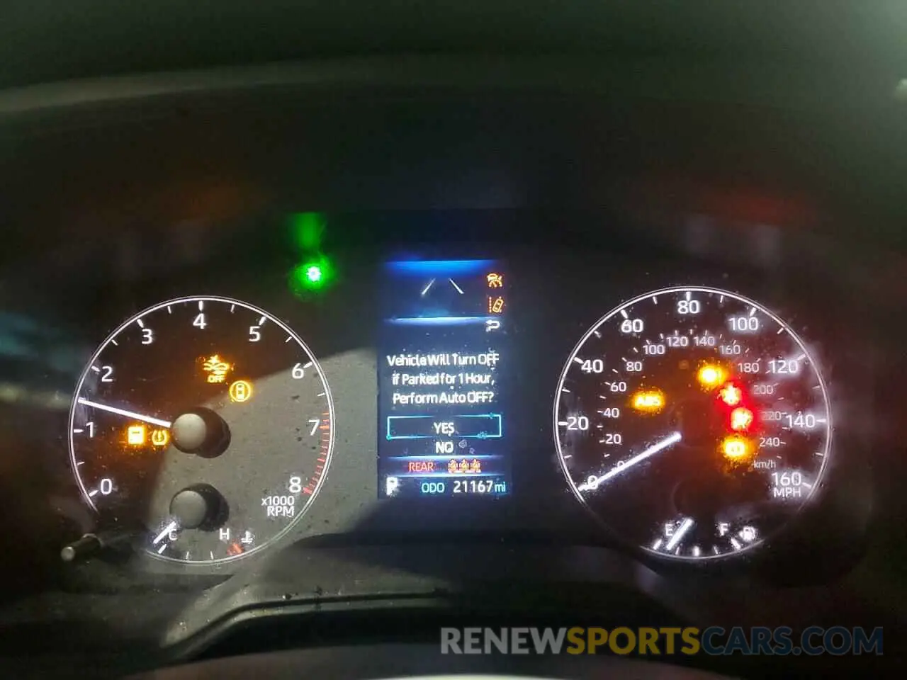 9 Фотография поврежденного автомобиля 5YFS4MCE9RP173675 TOYOTA COROLLA 2024