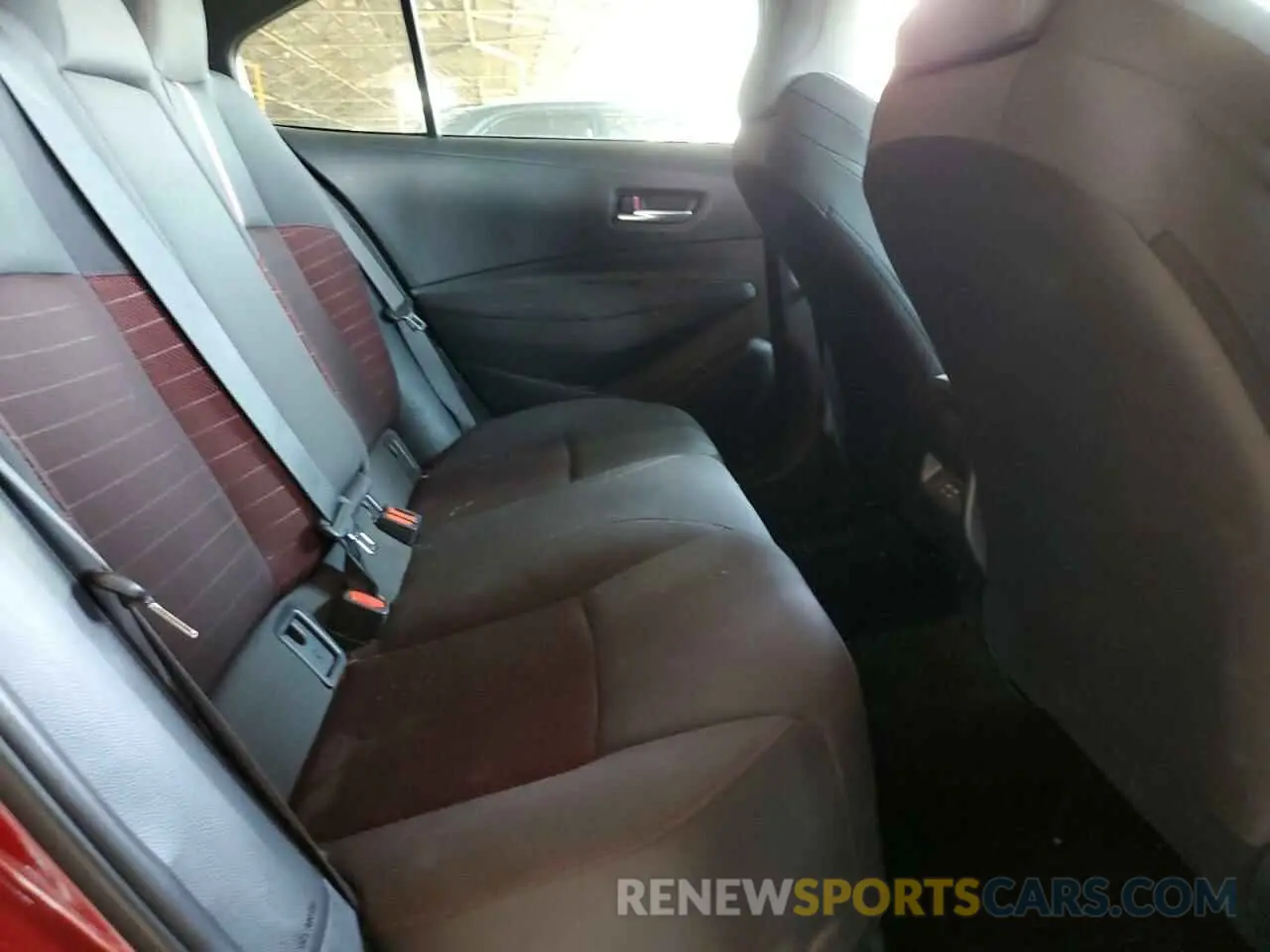 10 Фотография поврежденного автомобиля 5YFS4MCE9RP176284 TOYOTA COROLLA 2024