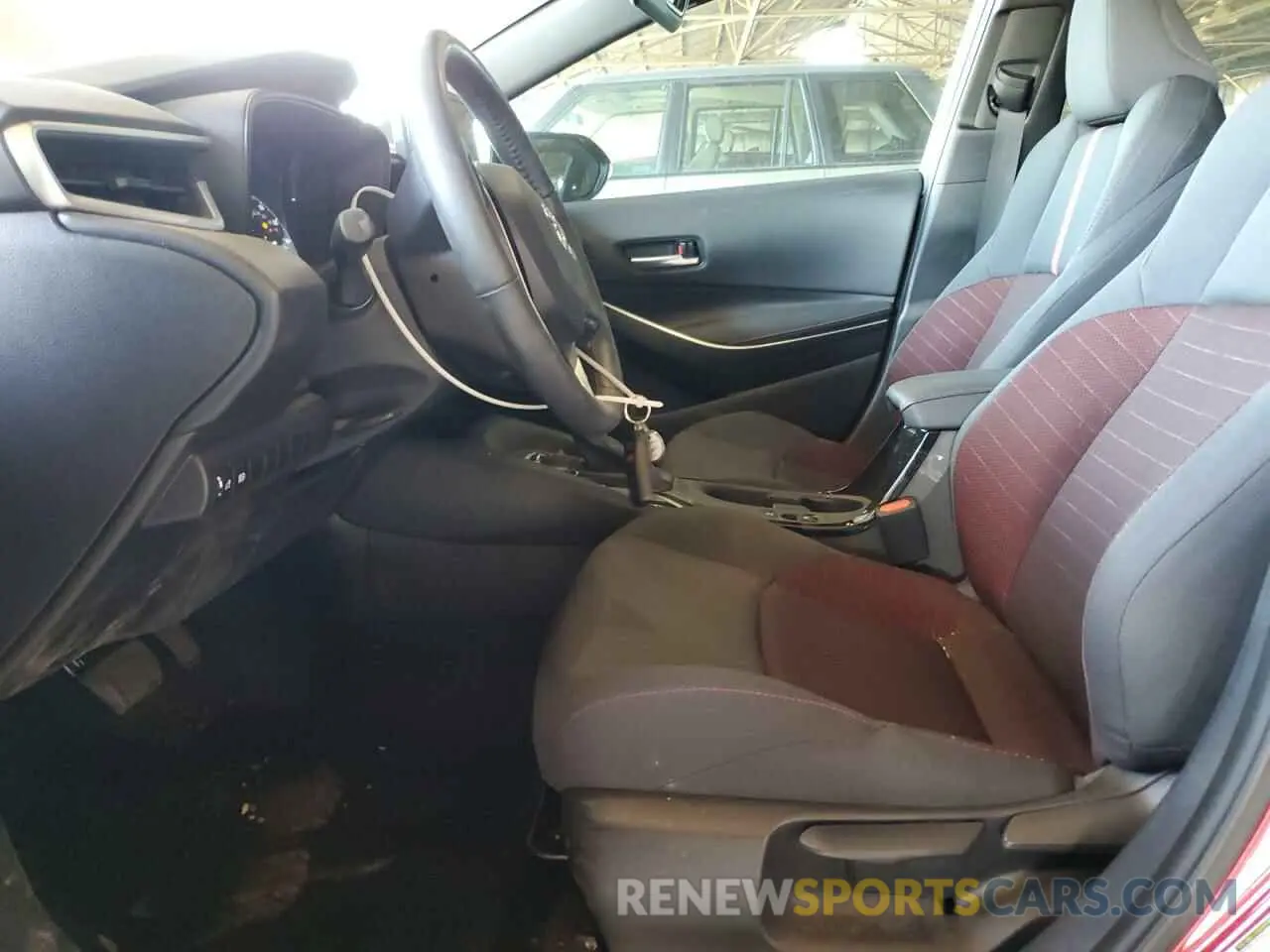 7 Фотография поврежденного автомобиля 5YFS4MCE9RP176284 TOYOTA COROLLA 2024