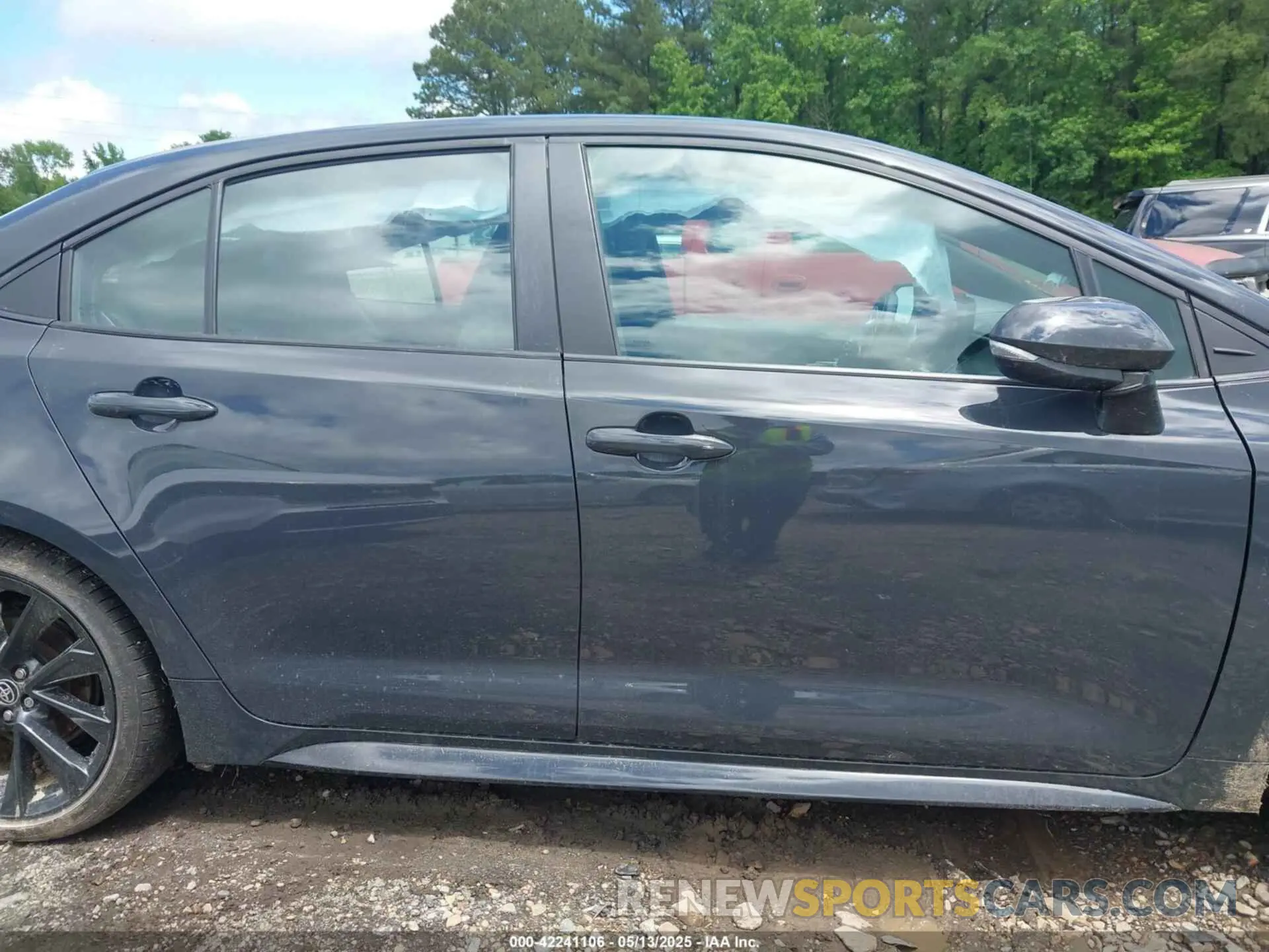 13 Фотография поврежденного автомобиля 5YFS4MCE9RP184062 TOYOTA COROLLA 2024