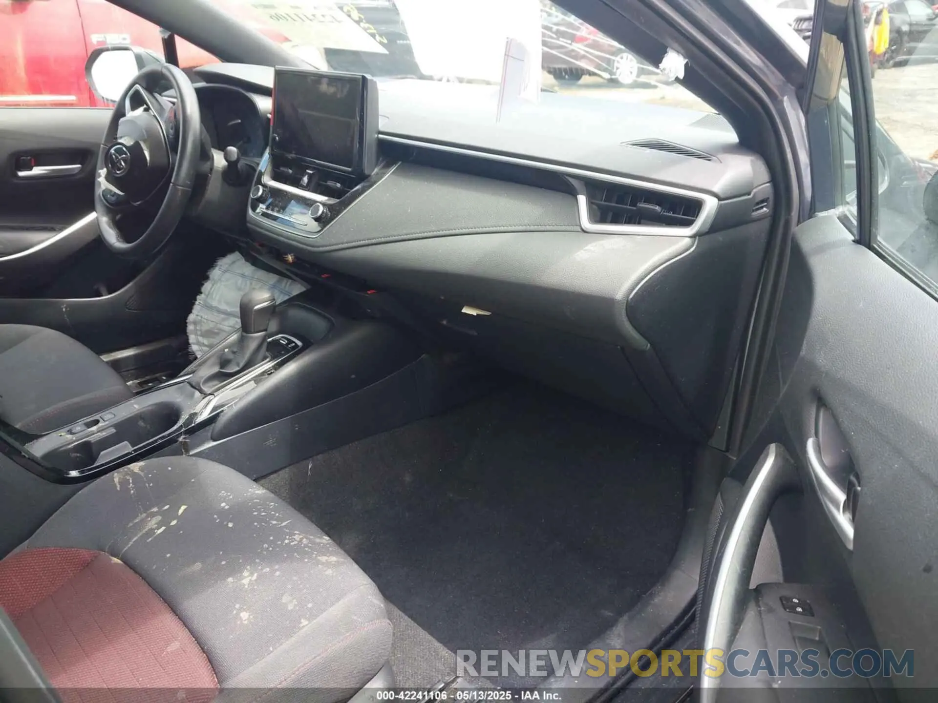 5 Фотография поврежденного автомобиля 5YFS4MCE9RP184062 TOYOTA COROLLA 2024