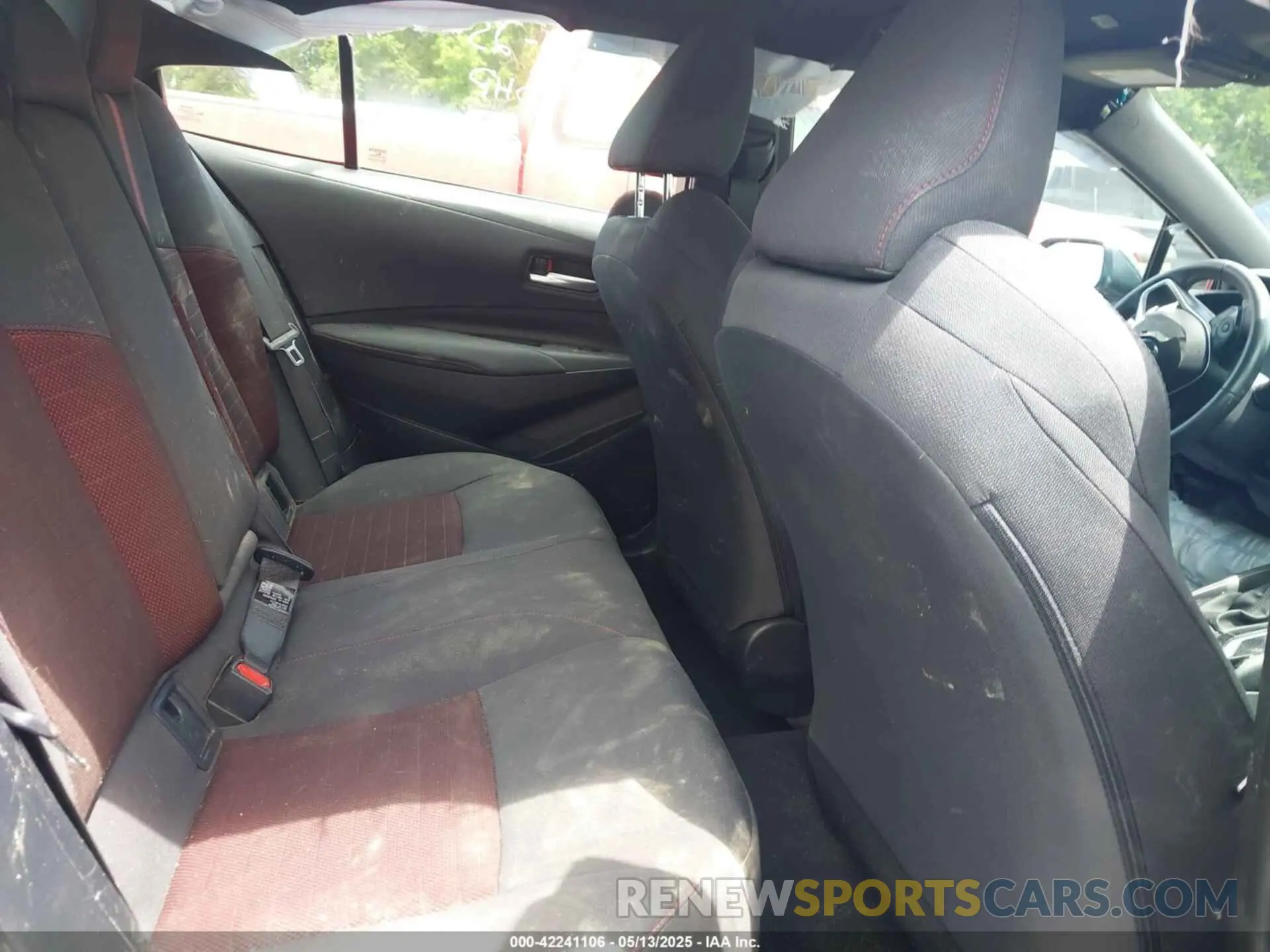 8 Фотография поврежденного автомобиля 5YFS4MCE9RP184062 TOYOTA COROLLA 2024