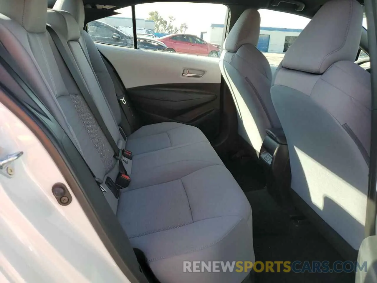10 Фотография поврежденного автомобиля 5YFS4MCE9RP192470 TOYOTA COROLLA 2024