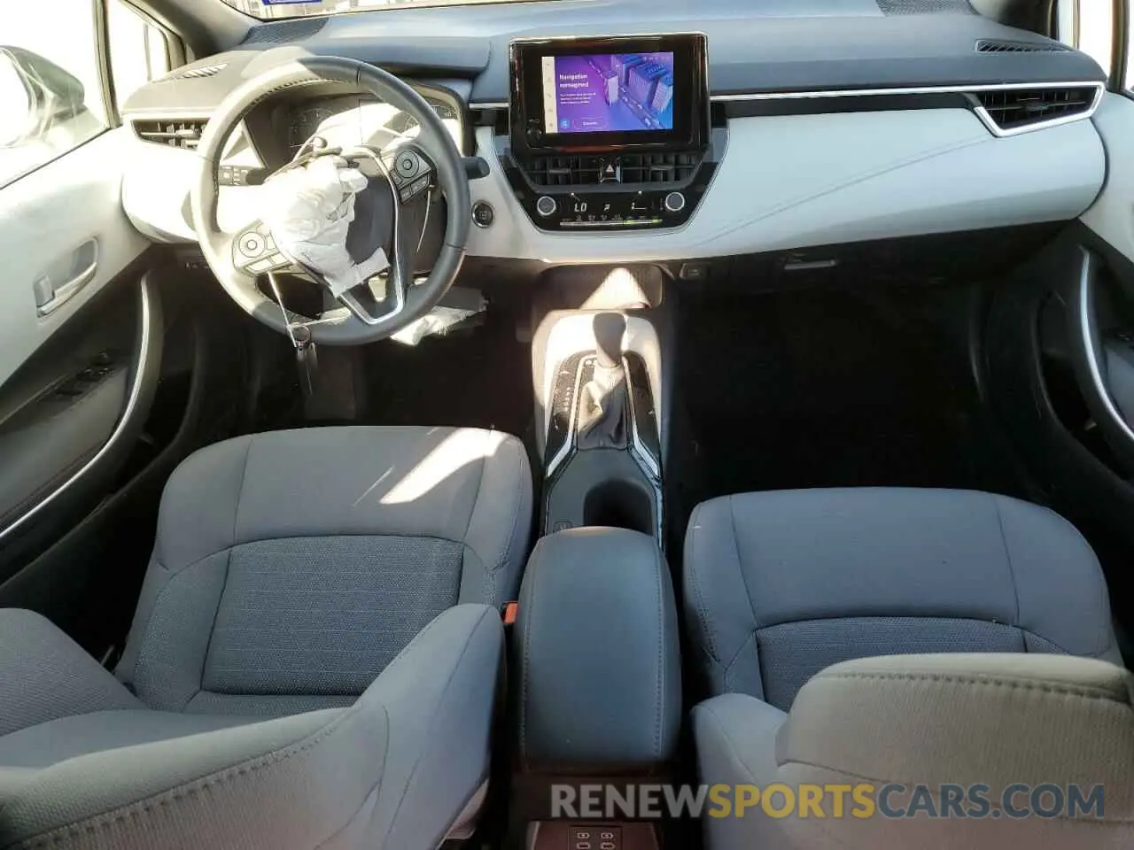 8 Фотография поврежденного автомобиля 5YFS4MCE9RP192470 TOYOTA COROLLA 2024
