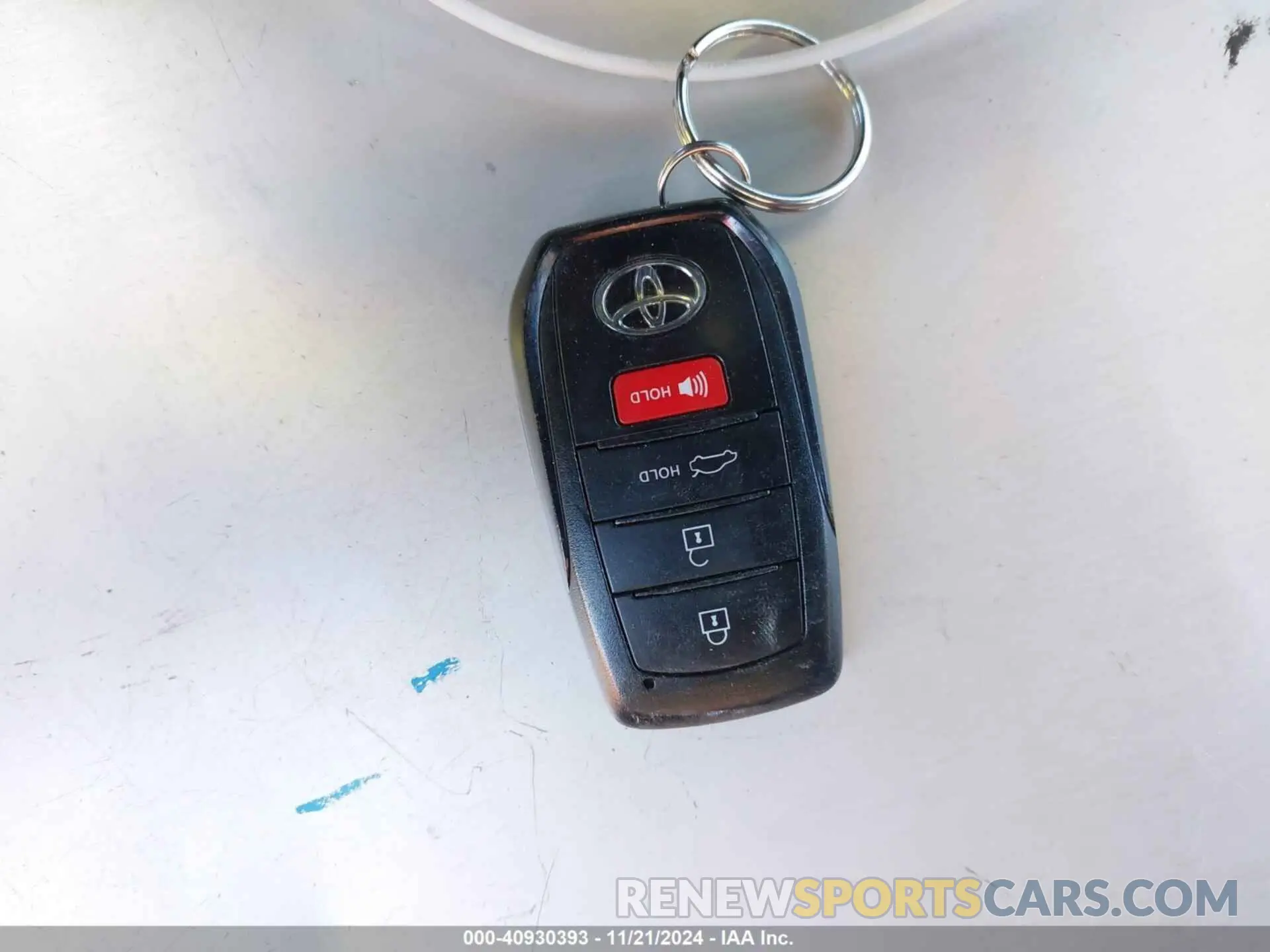 11 Фотография поврежденного автомобиля 5YFS4MCE9RP192937 TOYOTA COROLLA 2024