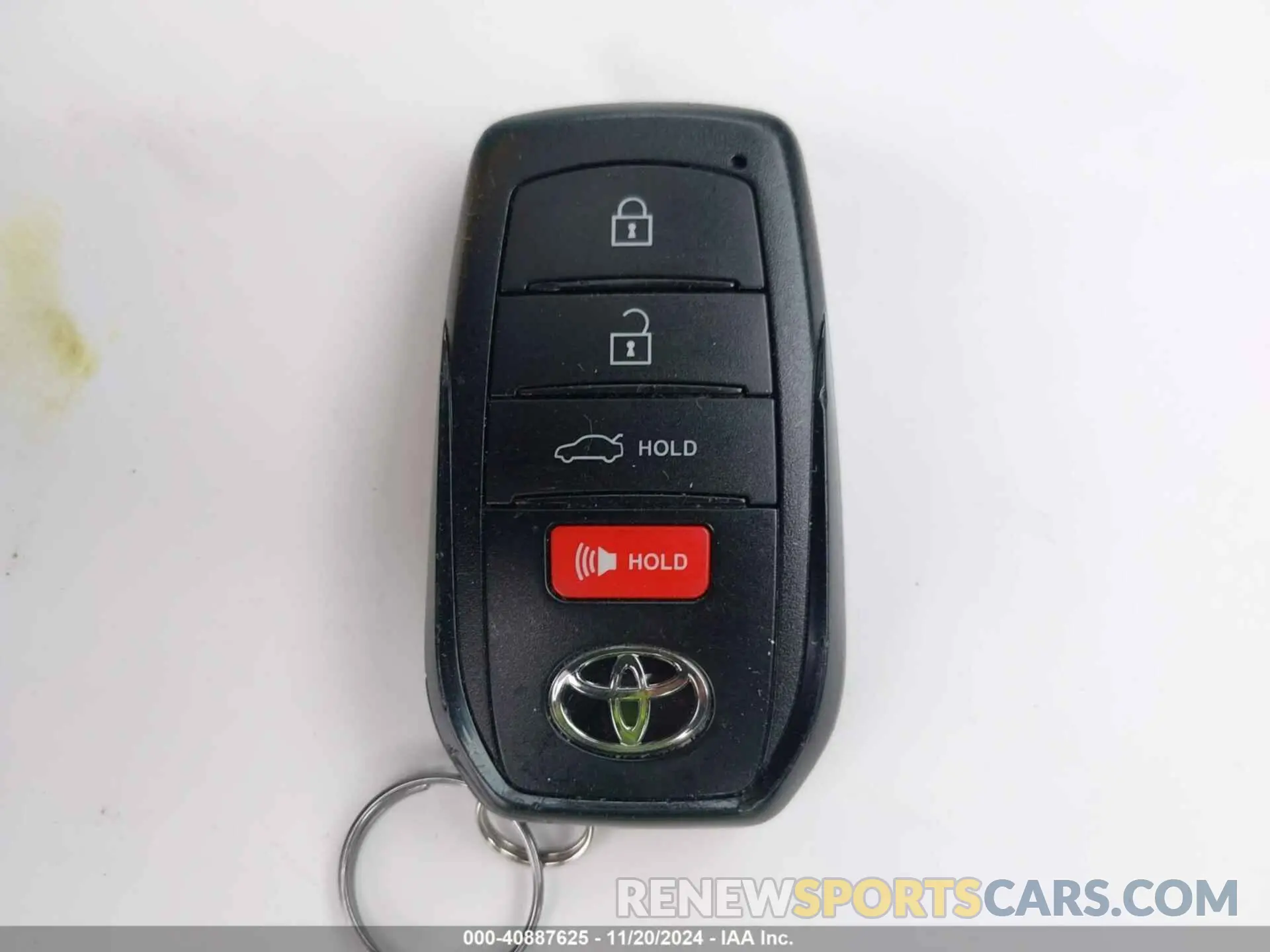 11 Фотография поврежденного автомобиля 5YFS4MCEXRP180456 TOYOTA COROLLA 2024