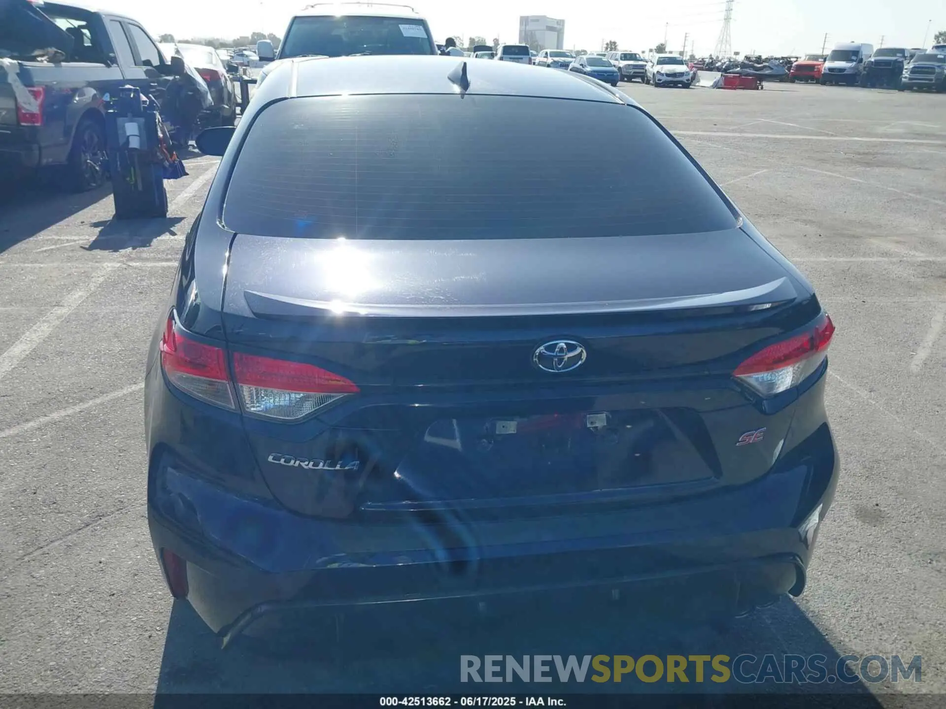 16 Photograph of a damaged car 5YFS4MCEXRP200530 TOYOTA COROLLA 2024