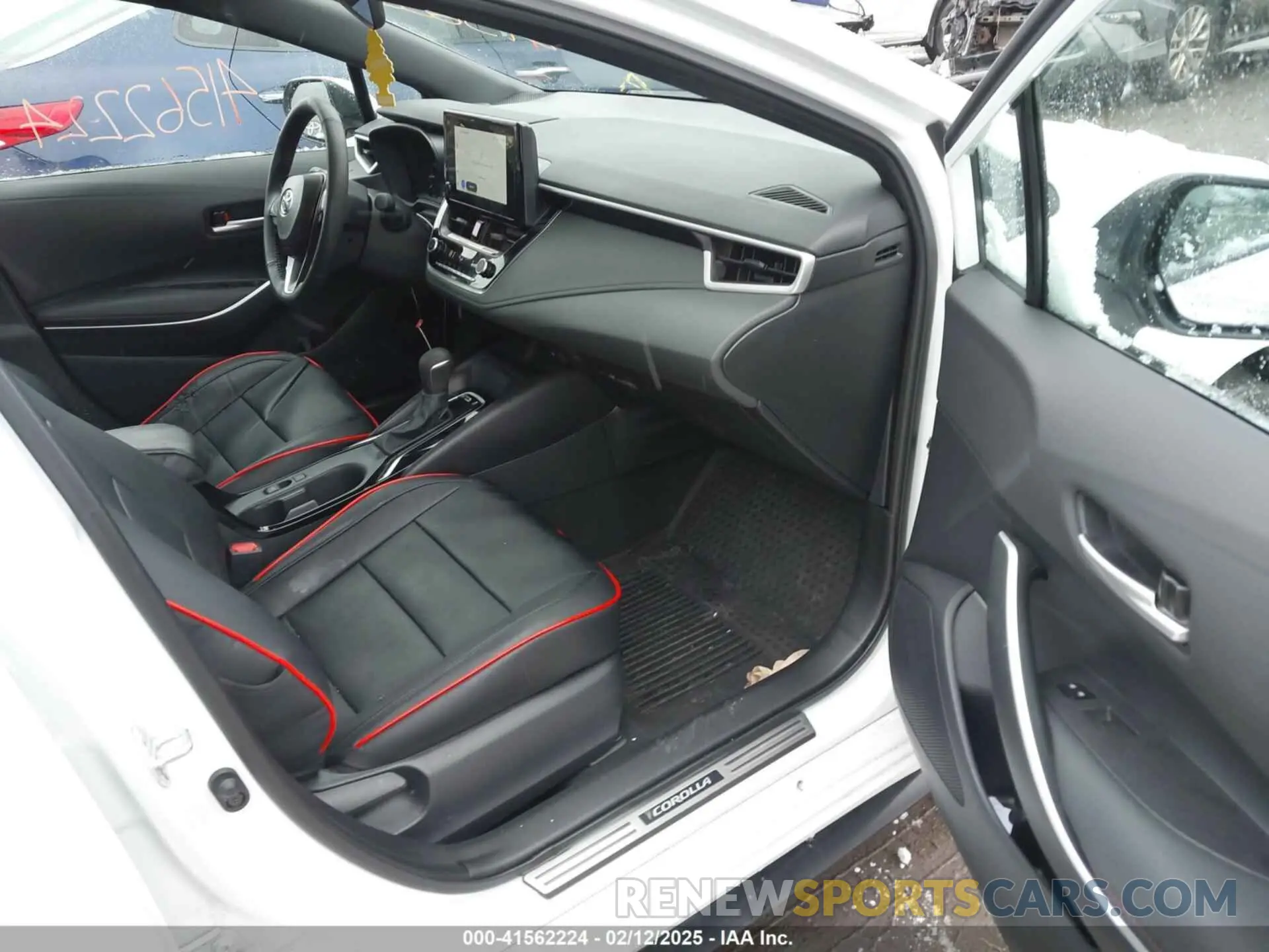 5 Фотография поврежденного автомобиля 5YFS4MCEXRP210054 TOYOTA COROLLA 2024