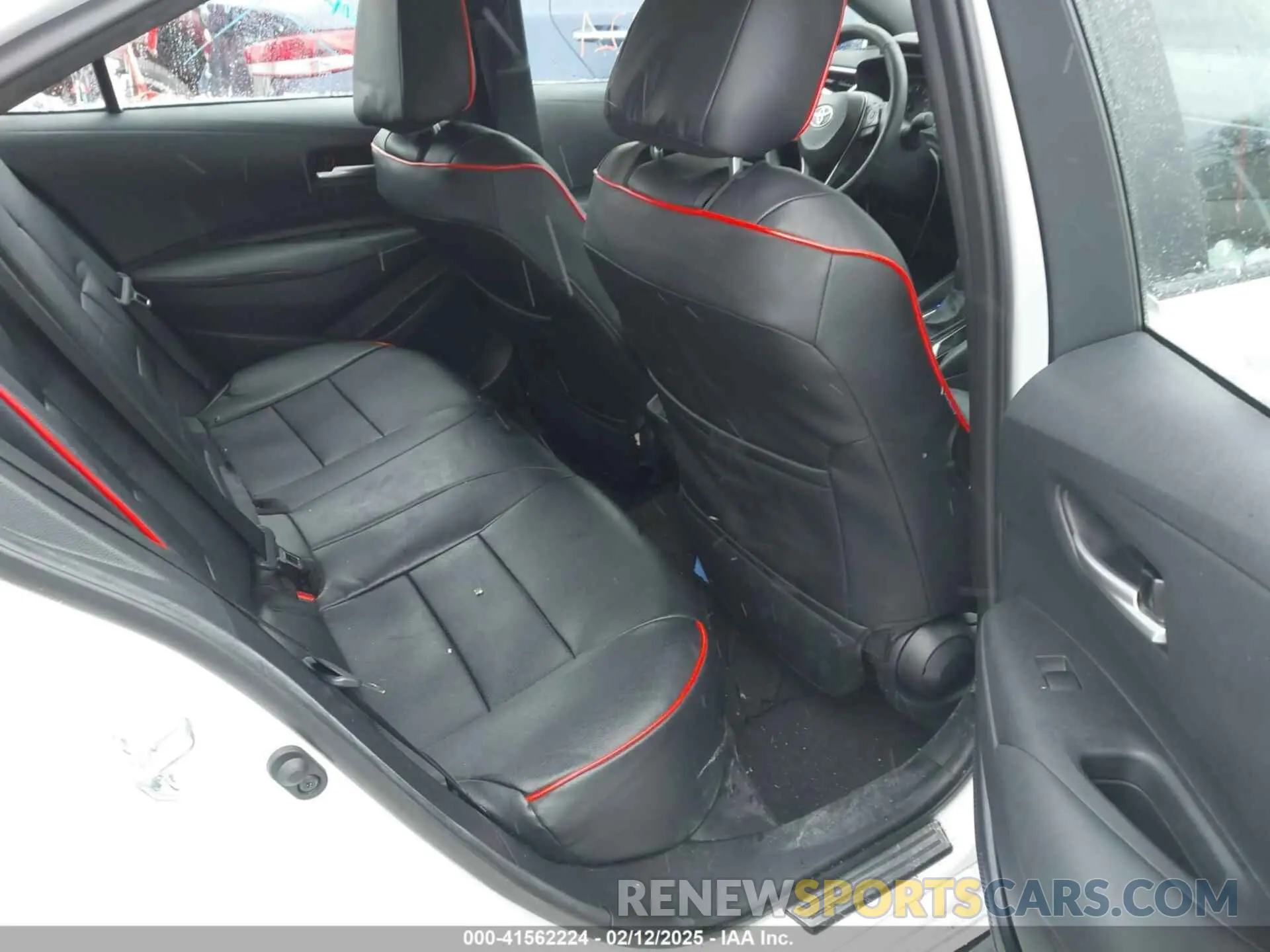 8 Фотография поврежденного автомобиля 5YFS4MCEXRP210054 TOYOTA COROLLA 2024