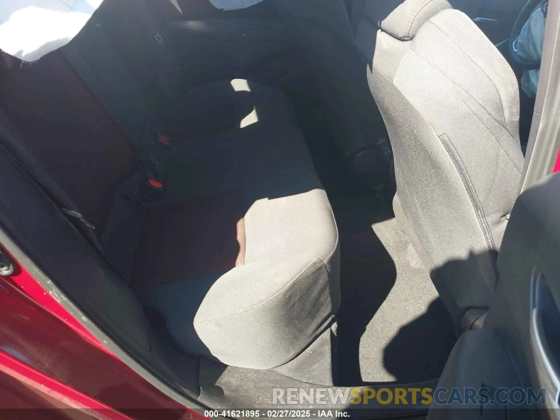 8 Photograph of a damaged car 5YFS4MCEXRP217005 TOYOTA COROLLA 2024