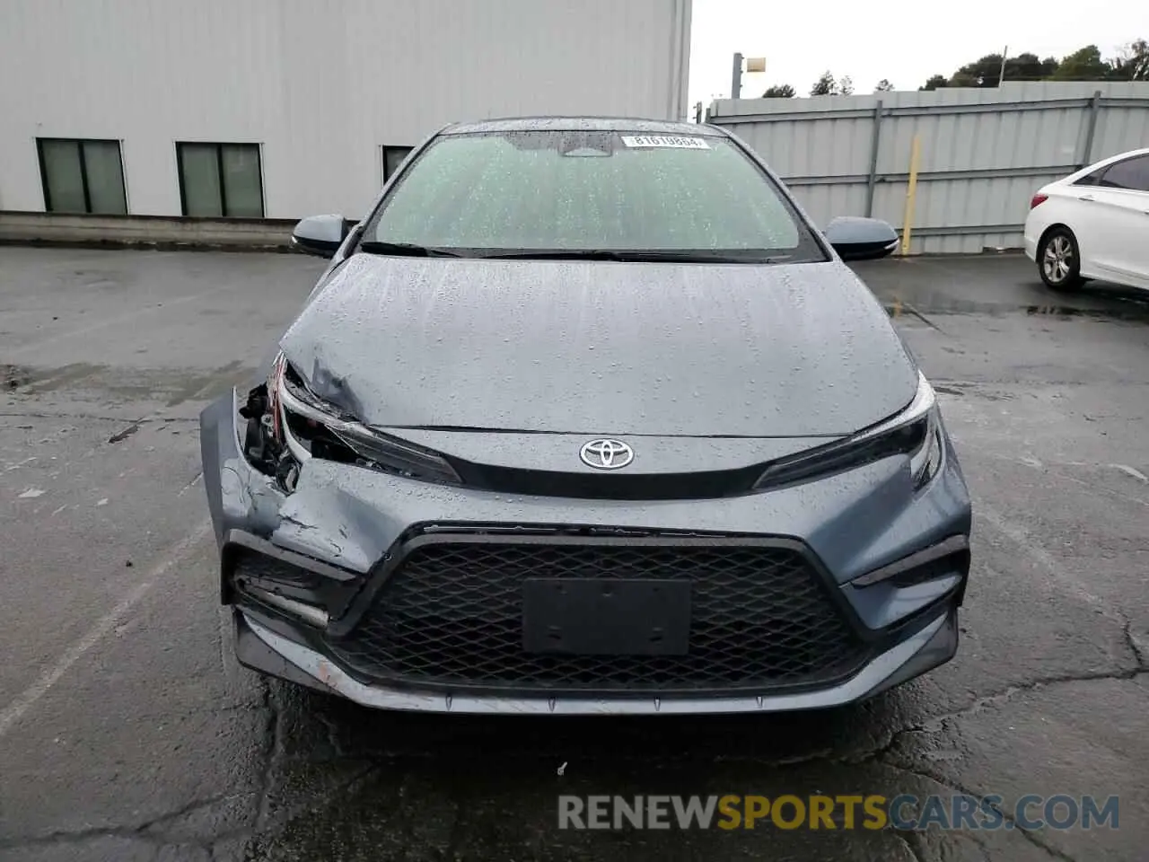 5 Фотография поврежденного автомобиля 5YFT4MCE2RP187681 TOYOTA COROLLA 2024