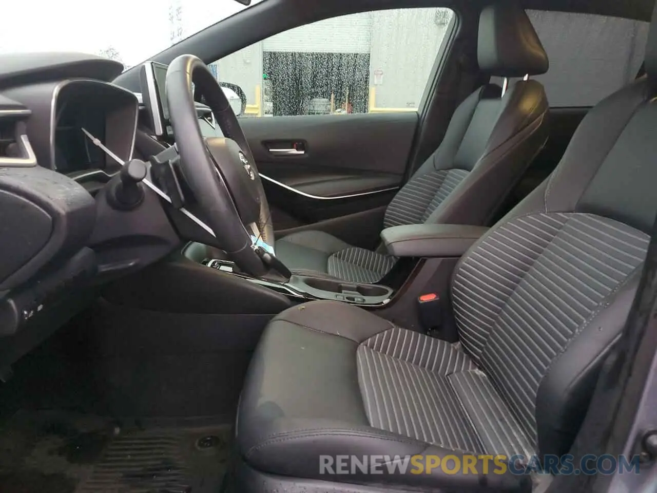 7 Фотография поврежденного автомобиля 5YFT4MCE2RP187681 TOYOTA COROLLA 2024