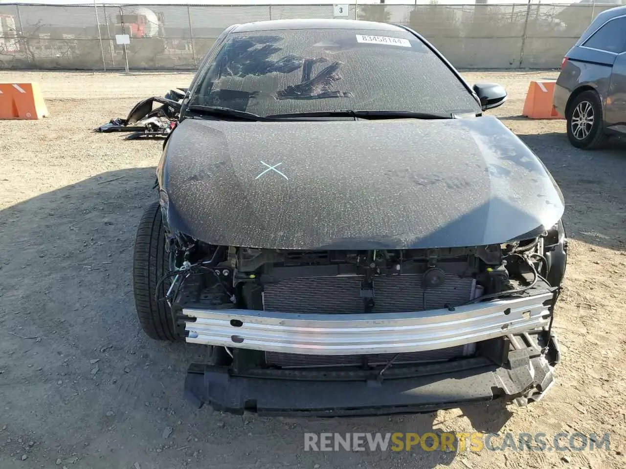 5 Photograph of a damaged car 5YFT4MCE2RP194789 TOYOTA COROLLA 2024