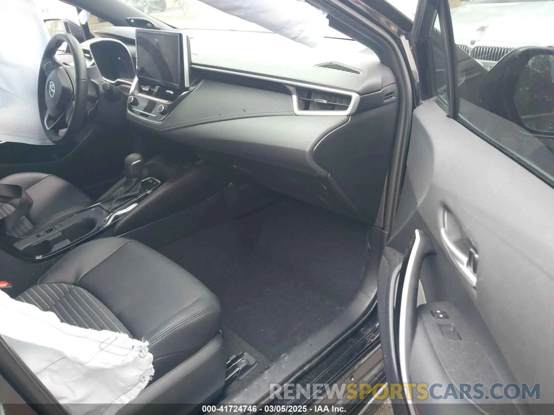 5 Фотография поврежденного автомобиля 5YFT4MCE3RP217125 TOYOTA COROLLA 2024