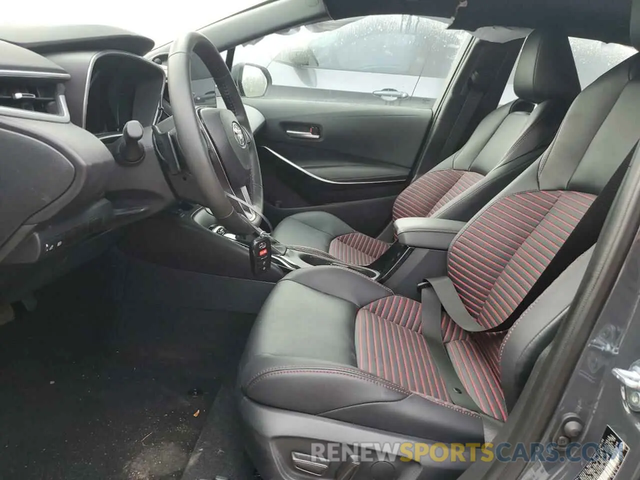 7 Фотография поврежденного автомобиля 5YFT4MCE5RP183480 TOYOTA COROLLA 2024