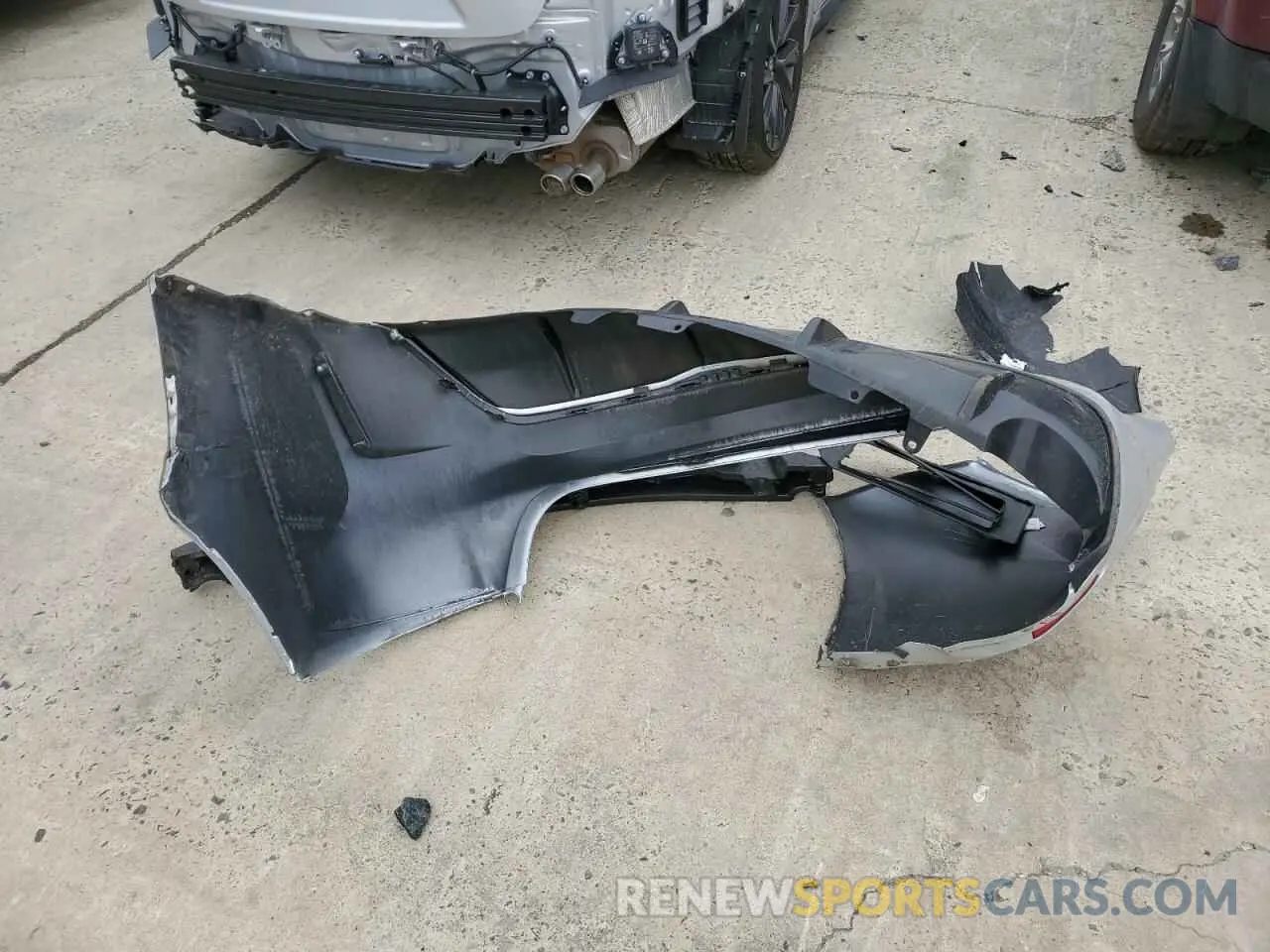 12 Photograph of a damaged car 5YFT4MCE5RP190901 TOYOTA COROLLA 2024