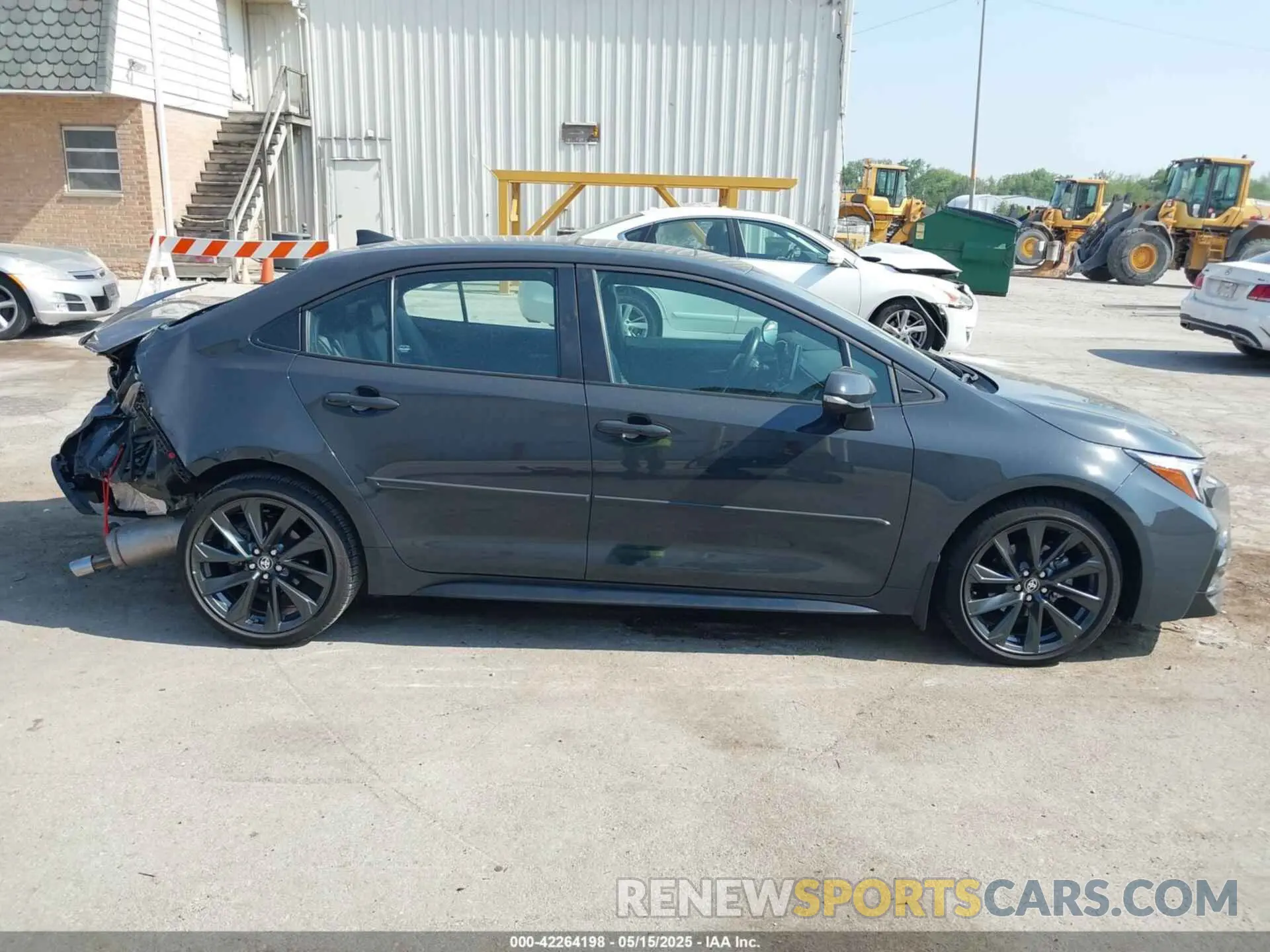13 Фотография поврежденного автомобиля 5YFT4MCEXRP185371 TOYOTA COROLLA 2024